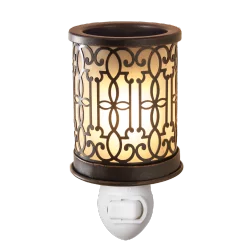 Oak & Rye Garden Gate Warmer - Brown