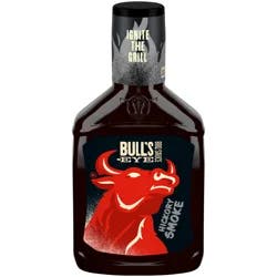 Bull's-Eye Hickory Smoke Barbecue Sauce 18 oz. Bottle