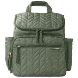 Skip Hop Forma Diaper Backpack - Sage