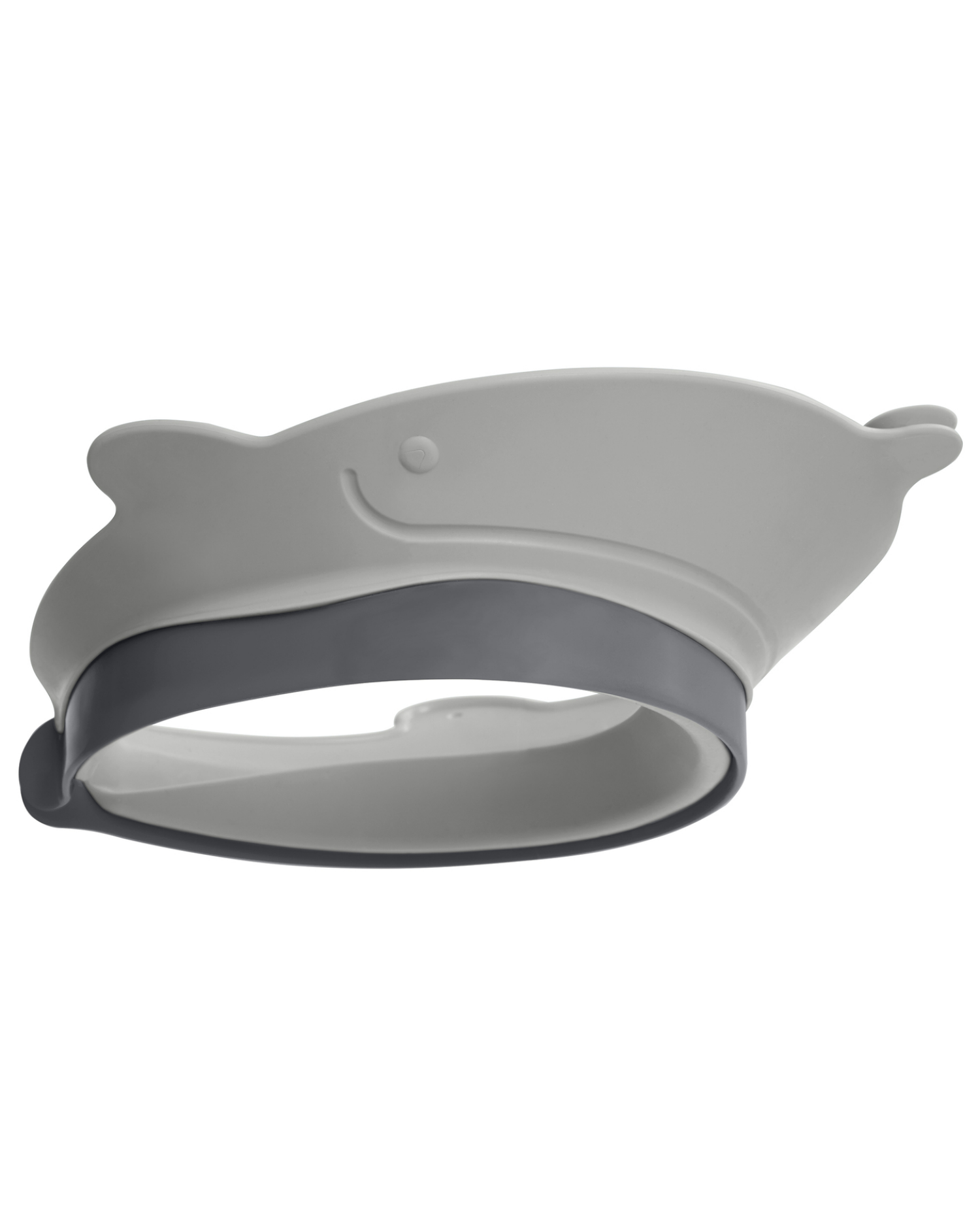 slide 1 of 3, Skip Hop Moby Bath Visor- Grey, 1 ct