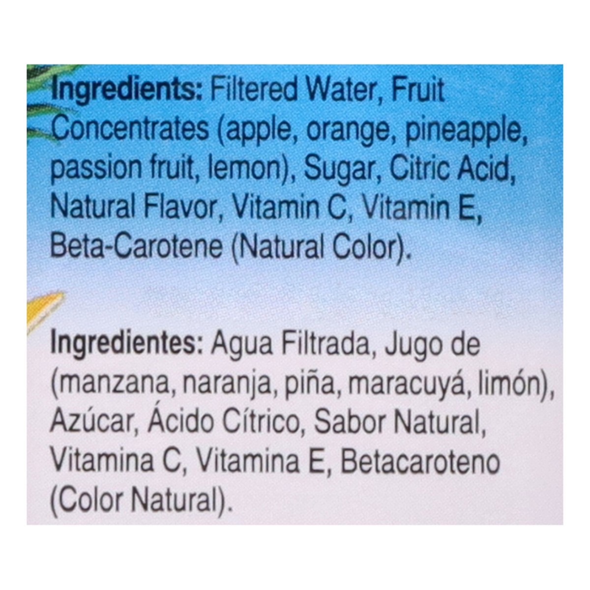 slide 14 of 14, Mira Fruit Cocktail Nectar 6.7 fl oz, 6.7 fl oz