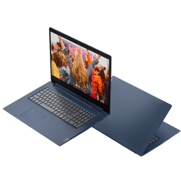 slide 9 of 10, Lenovo Ideapad 3I Laptop, 17.3'' Screen, Intel Core I3, 8Gb Memory, 1Tb Hard Drive, Wi-Fi 6, Windows 11, 82H900Dwus, 1 ct