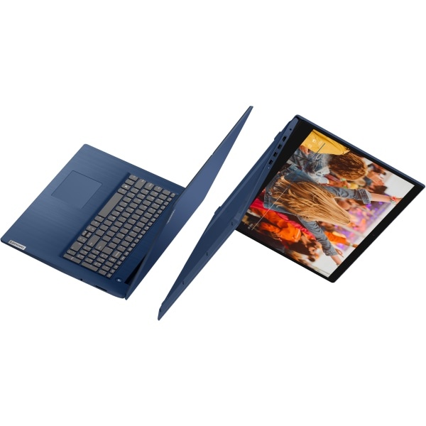 slide 5 of 10, Lenovo Ideapad 3I Laptop, 17.3'' Screen, Intel Core I3, 8Gb Memory, 1Tb Hard Drive, Wi-Fi 6, Windows 11, 82H900Dwus, 1 ct