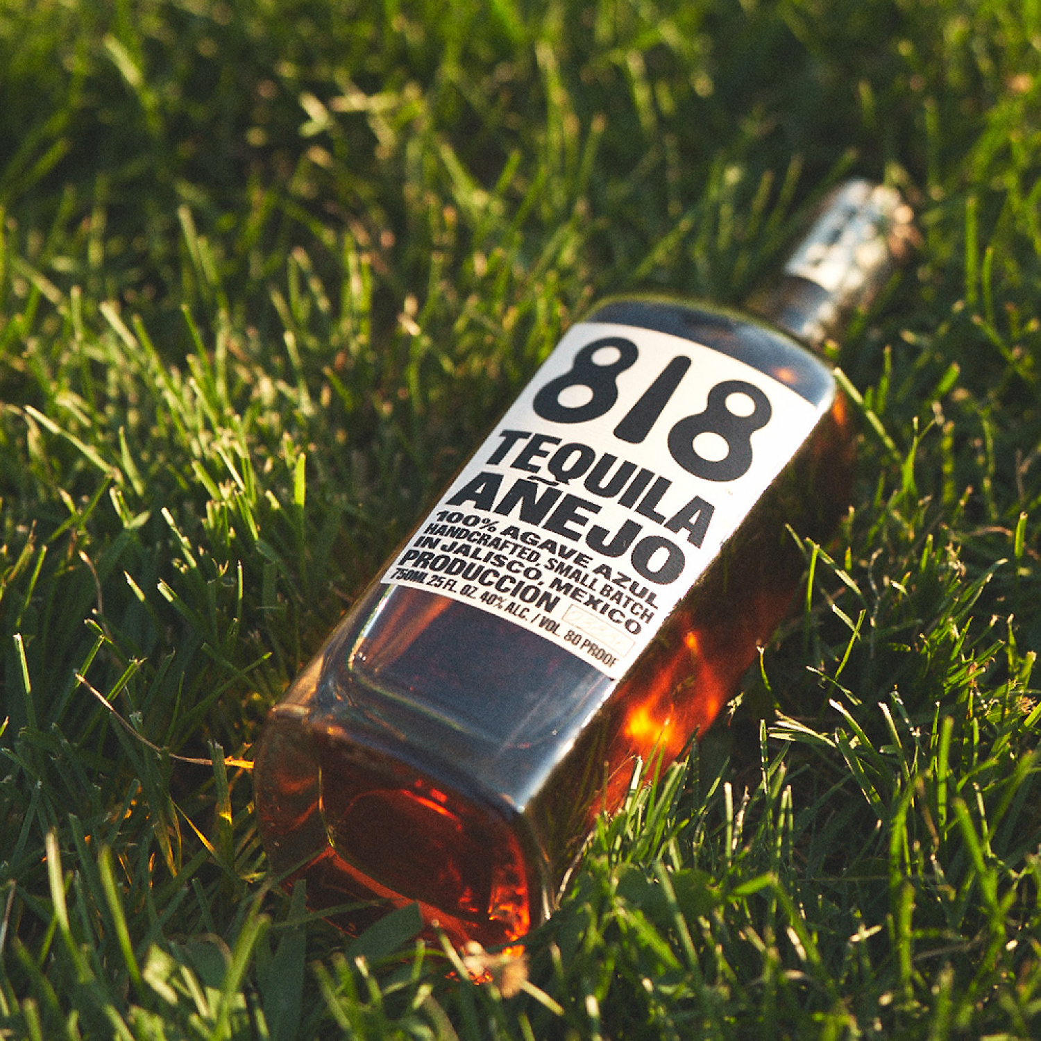 slide 4 of 5, 818 Anejo Tequila, 750 ml