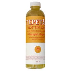 Tepetán Hot Tin Roof Pineapple Jalapeño Margarita Mix