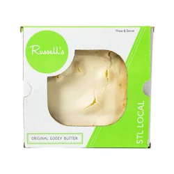 RUSSELLS GOOEY BUTTER CAKE