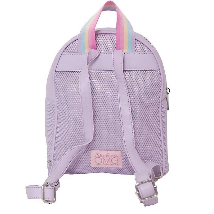 slide 3 of 4, OMG Accessories LoveTie Dye Mini Backpack, 1 ct