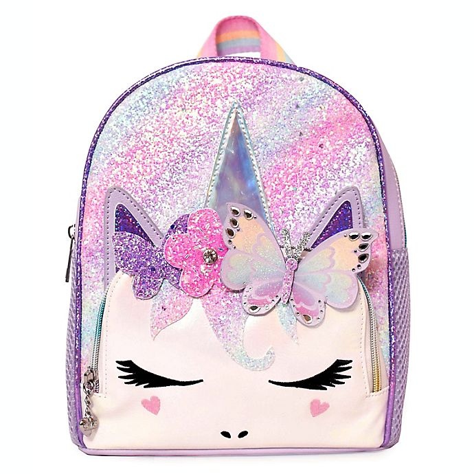 Omg accessories outlet mini backpack unicorn