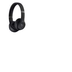 Apple Beats Solo 4 True Wireless On-Ear Headphones - Matte Black