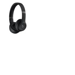 Apple Beats Solo 4 True Wireless On-Ear Headphones - Matte Black