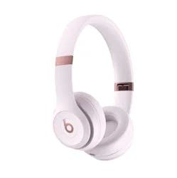Beats Solo 4 Bluetooth Wireless On-Ear Headphones - Cloud Pink