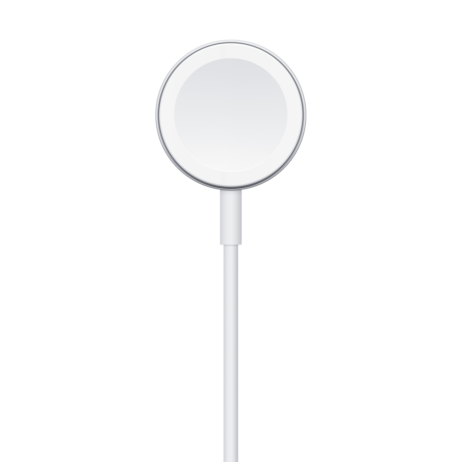 slide 4 of 4, Apple Watch Magnetic Charging Cable (1m)- White, 1m