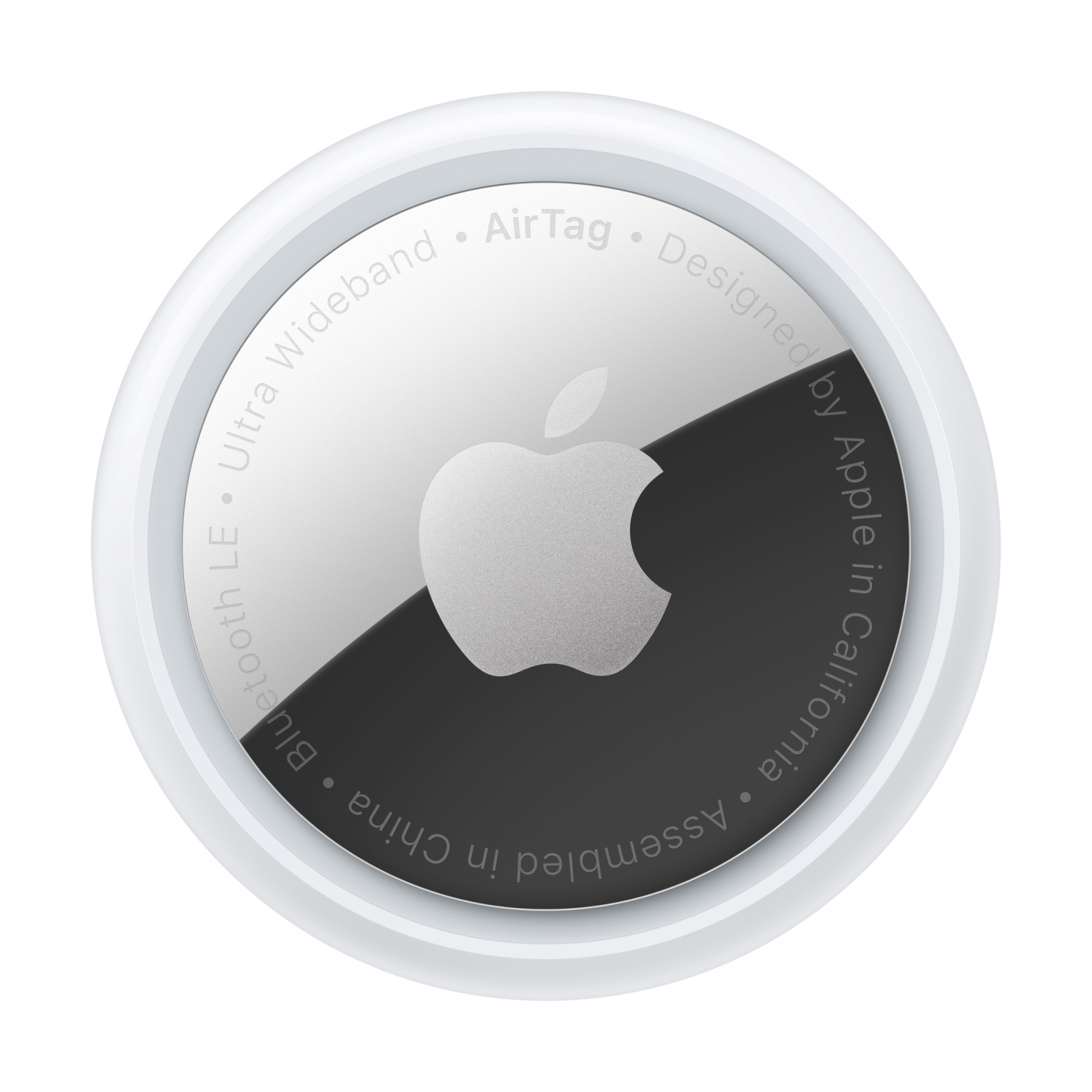 slide 3 of 3, Apple AirTag (1 Pack), 1 ct