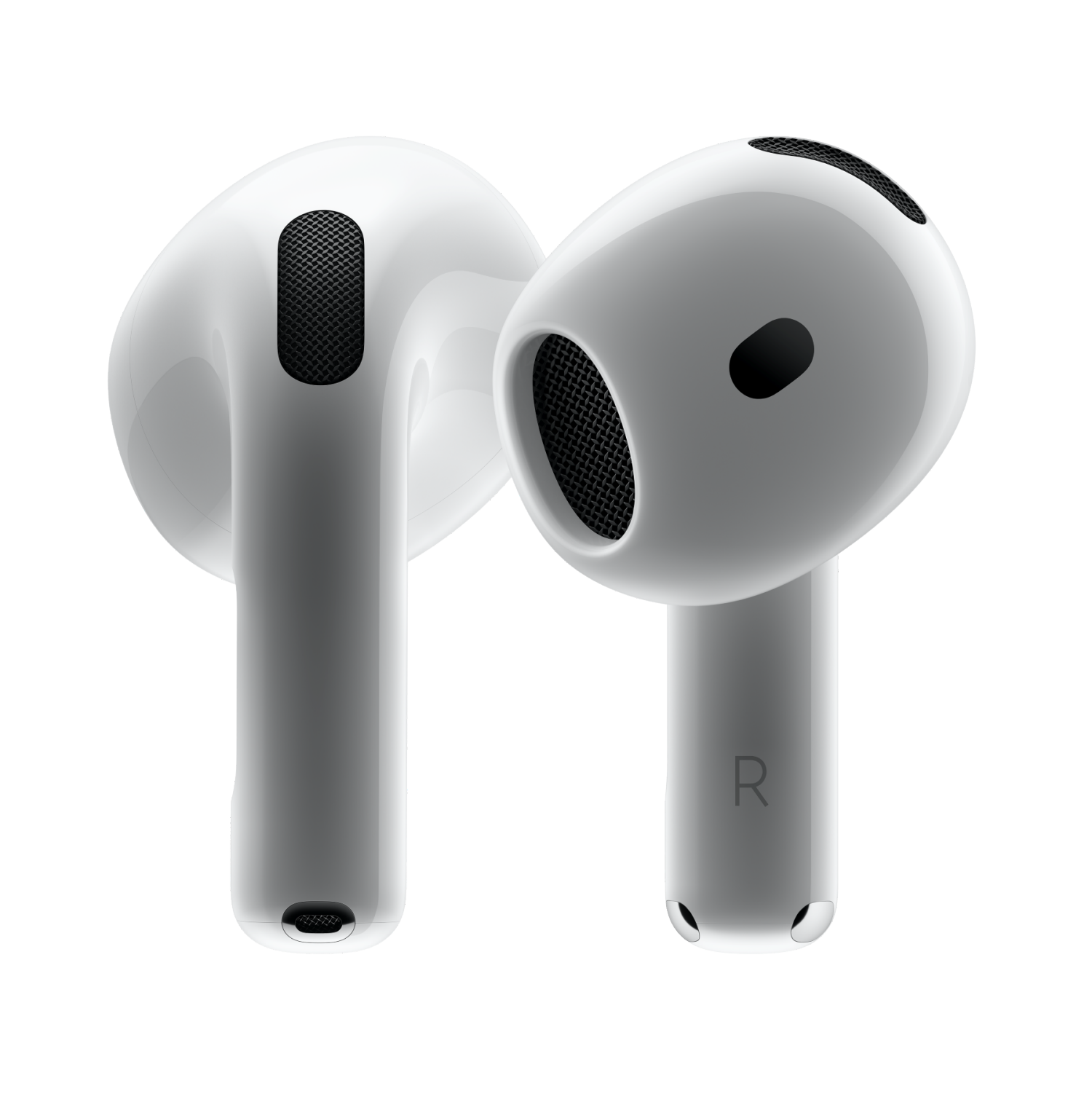 slide 1 of 2, Apple AirPods 4 with Active Noise Cancellation, 1 ct