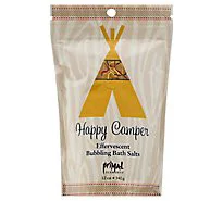 Primal Elements Happy Camper Bubbling Bath Salts