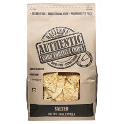 Hacienda Authentic Salt Tortilla Chips