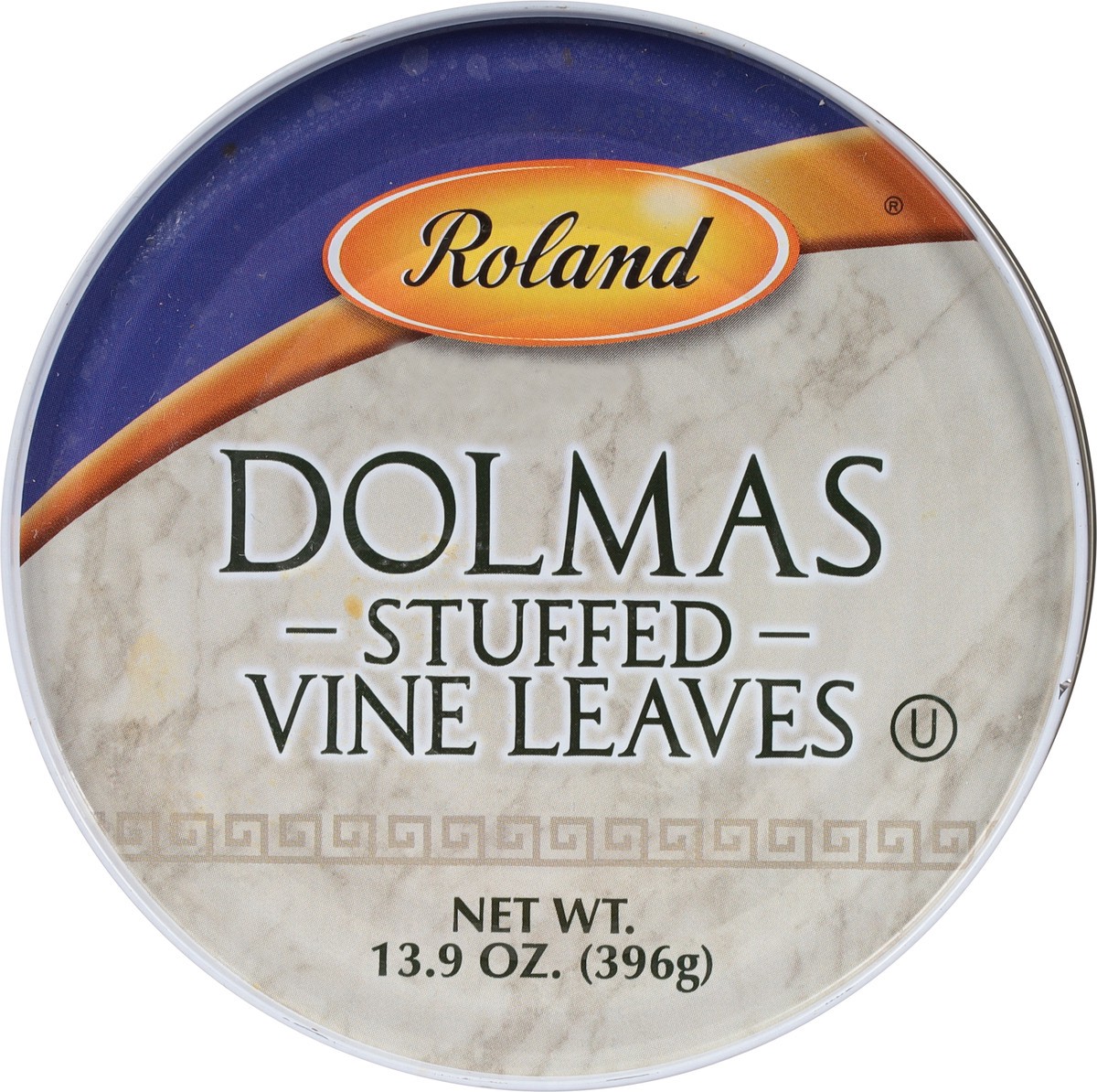 slide 8 of 11, Roland Stuffed Vine Leaves, 14 oz