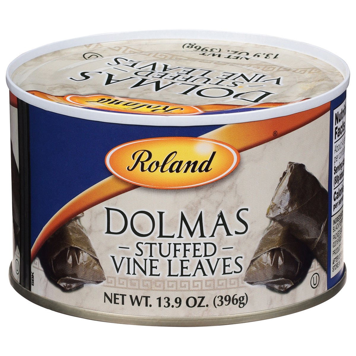 slide 7 of 11, Roland Stuffed Vine Leaves, 14 oz