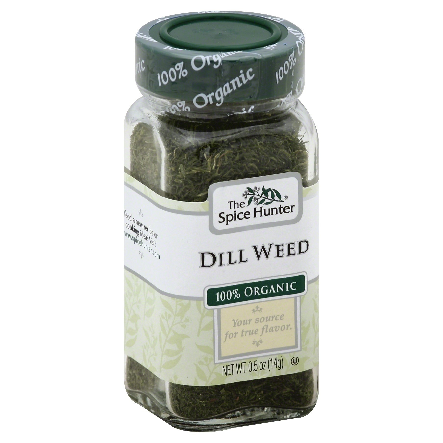 slide 1 of 1, Spice Hunter Dill Weed 0.5 oz, 0.5 oz