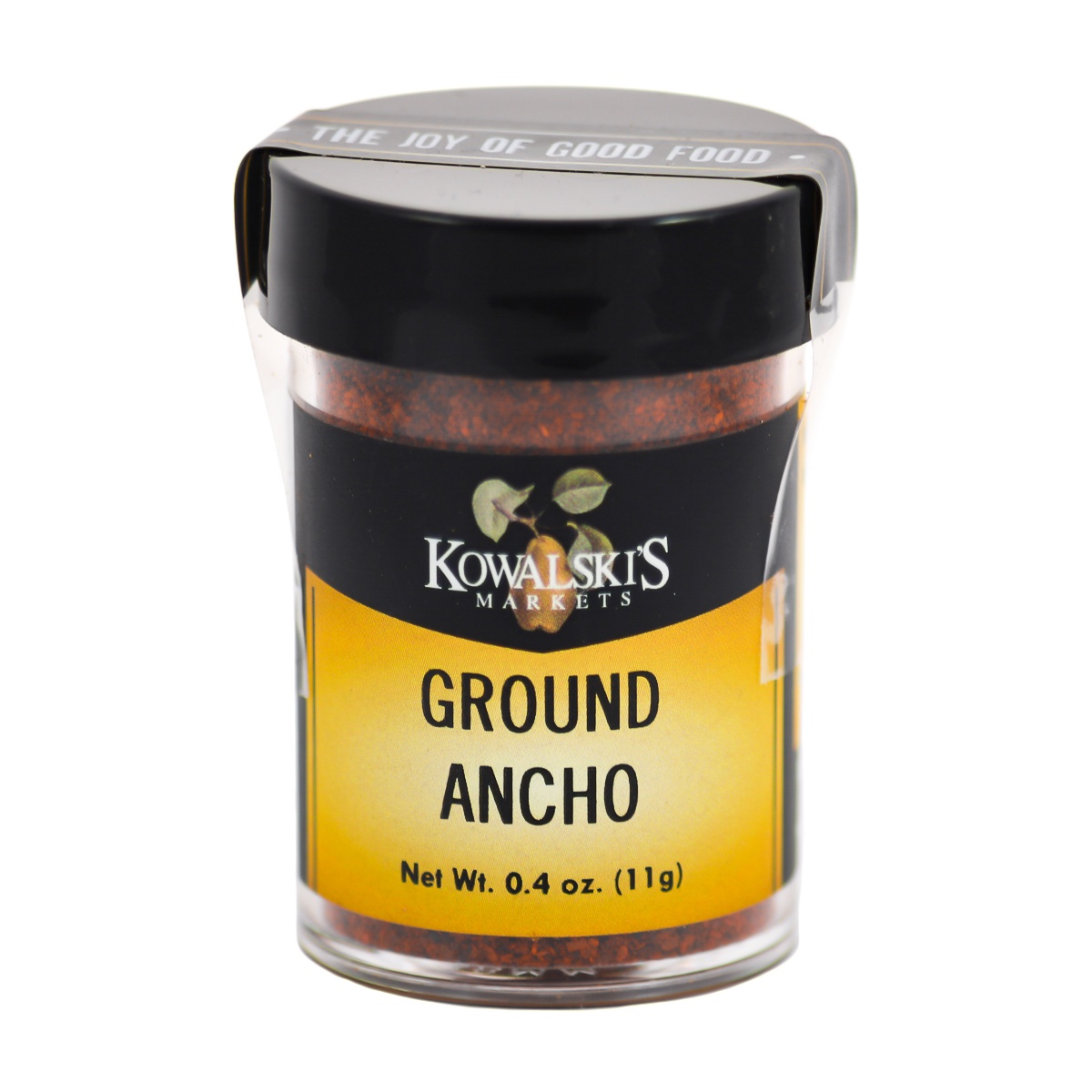 slide 1 of 1, Kowalski's Ancho Ground, 0.4 oz