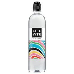 LIFEWTR Purified Water, pH Balanced