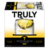 slide 3 of 10, TRULY Hard Seltzer Pineapple (12 fl. oz. Can, 6pk.), 6 ct; 12 oz