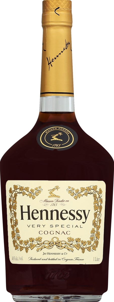 slide 2 of 2, Hennessy Cognac Very Special, 1 liter