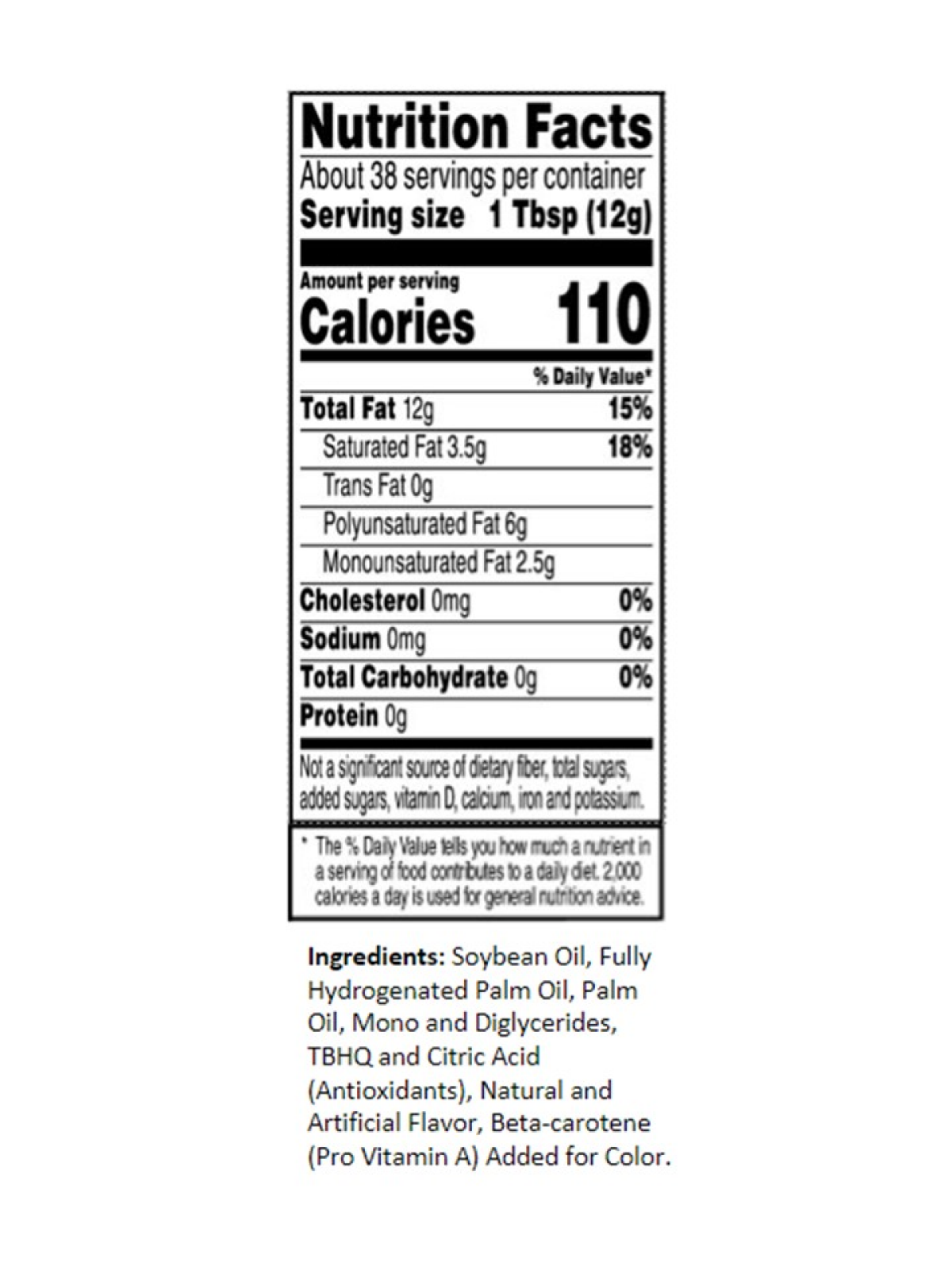 slide 2 of 2, Crisco Butter Flavor All-Vegetable Shortening, 16 OZ, 16 oz