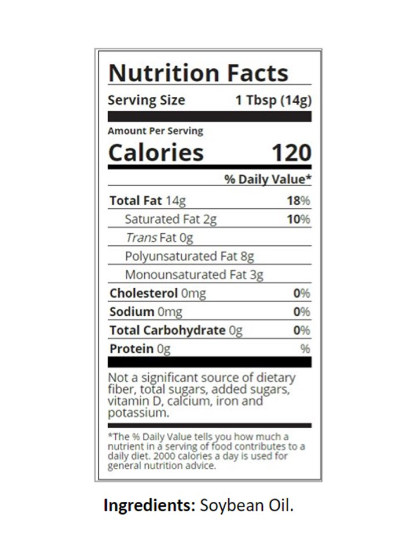 slide 2 of 2, Crisco Pure Vegetable Oil, Gluten-Free, 40 fl oz, 40 fl oz