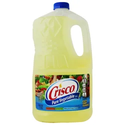 Crisco Pure Vegetable Oil, 1 Gallon