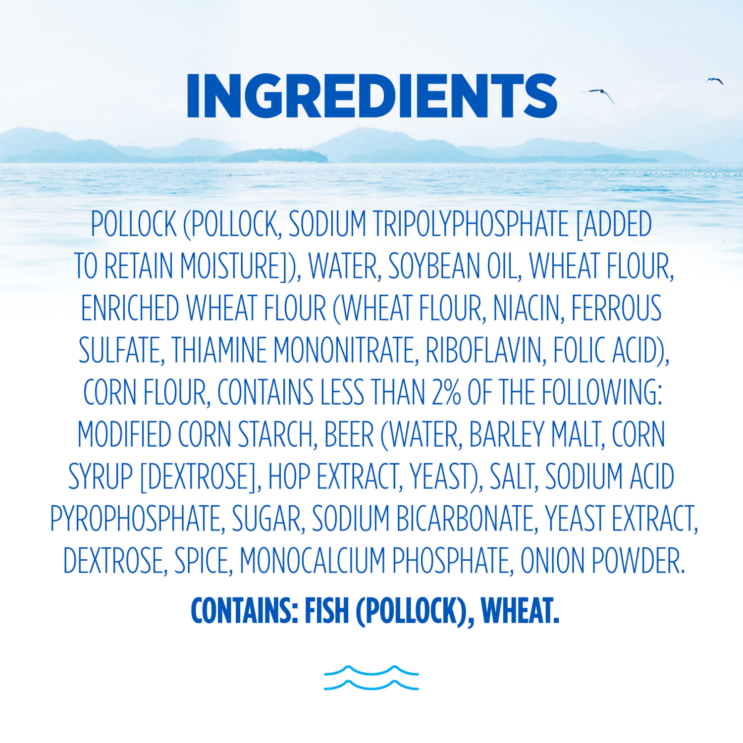 slide 4 of 6, Van de Kamp's Beer Battered Fish Fillets 10 ea, 10 ct