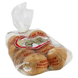 Franco American Rolls French Puff Sour - 16 Oz