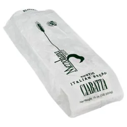 Mezzaluna Bakery Bread Ciabatta - 16 Oz
