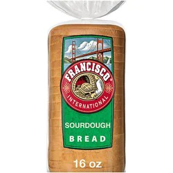 Francisco International Sourdough Sliced Bread