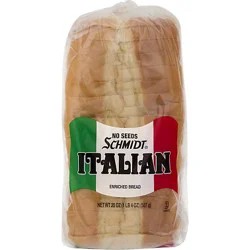 Schmidt Bread Italian Enriched - 20 Oz