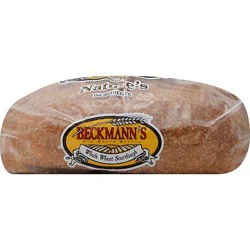 Beckmanns Whole Wheat Sourdough Bread - 24 Oz