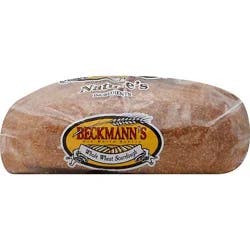 Beckmanns Whole Wheat Sourdough Bread - 24 Oz