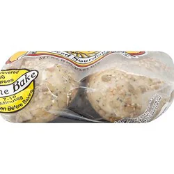 Beckmanns Bread Three Seed Sourdough Home Bake - 16 Oz