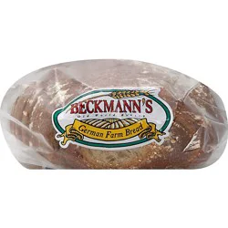 Beckmanns Bread German Farm - 32 Oz