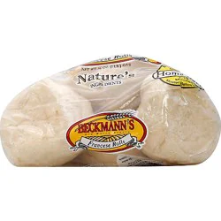 Beckmanns Rolls Francese Home Bake - 16 Oz