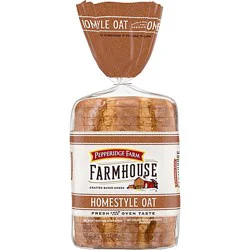 Pepperidge Farm Farmhouse Homestyle Oat Bread - 24 Oz