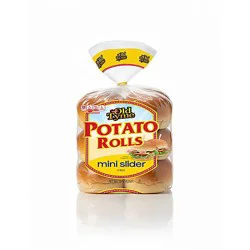 Schmidt Rolls Potato Slider Mini - 15 Oz