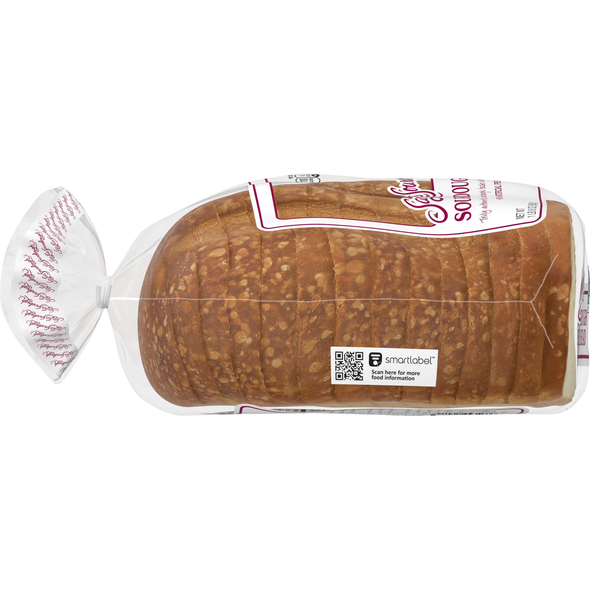 slide 8 of 9, San Luis Sourdough Wheat Bread - 24oz, 