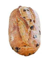 Bread & Cie Black Olive Bread - 16 Oz
