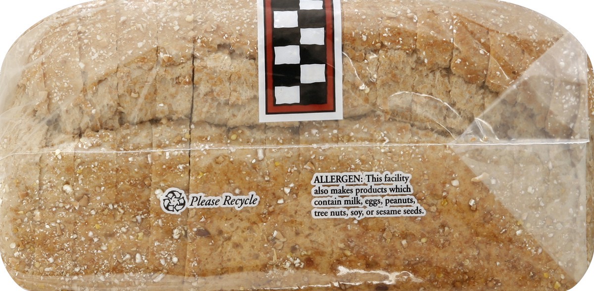 slide 3 of 4, Whole Grain Hearty Nine Grain Bread - 30 Oz, 30 oz