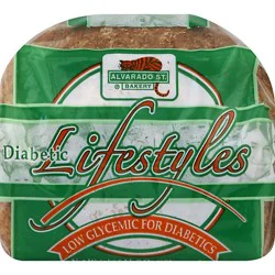 Alvarado St. Bakery Diabetic Lifestyles Bread - 24 Oz