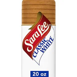 Sara Lee Classic White Bread - 20 Oz