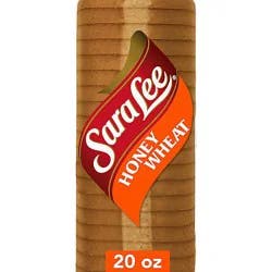 Sara Lee Honey Wheat Bread - 20 Oz