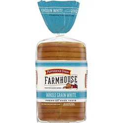 Pepperidge Farm Farmhouse Whole Grain White Bread - 24 Oz