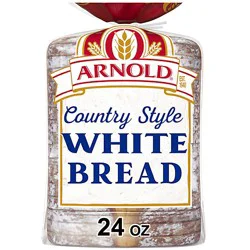 Arnold Country White Bread - 24 Oz